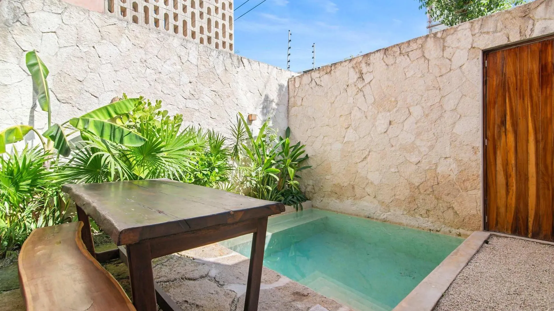 Private & Modern 2-Br Villa Of La Veleta Tulum Mexico