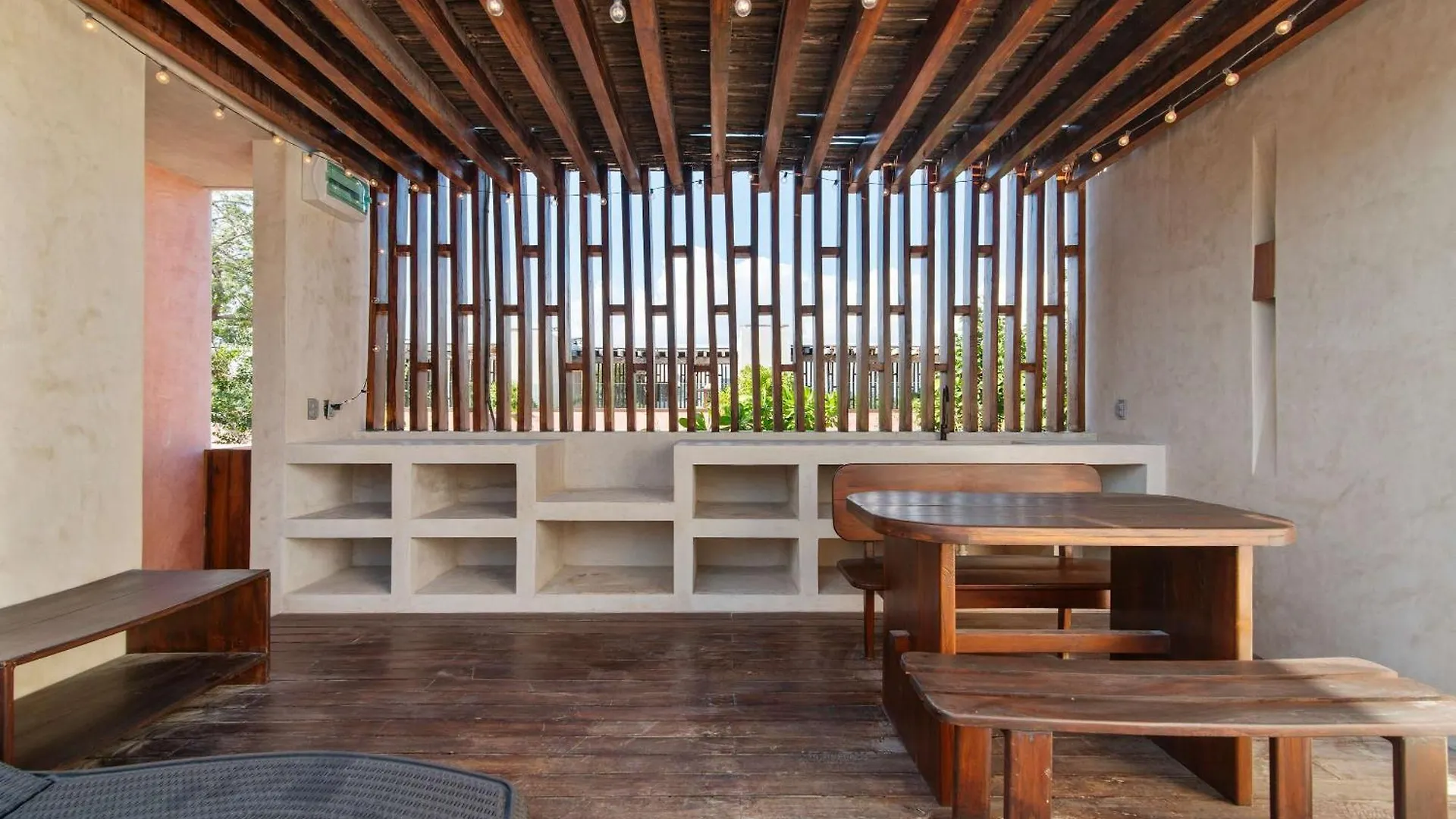 Private & Modern 2-Br Villa Of La Veleta Tulum 0*,  Mexico