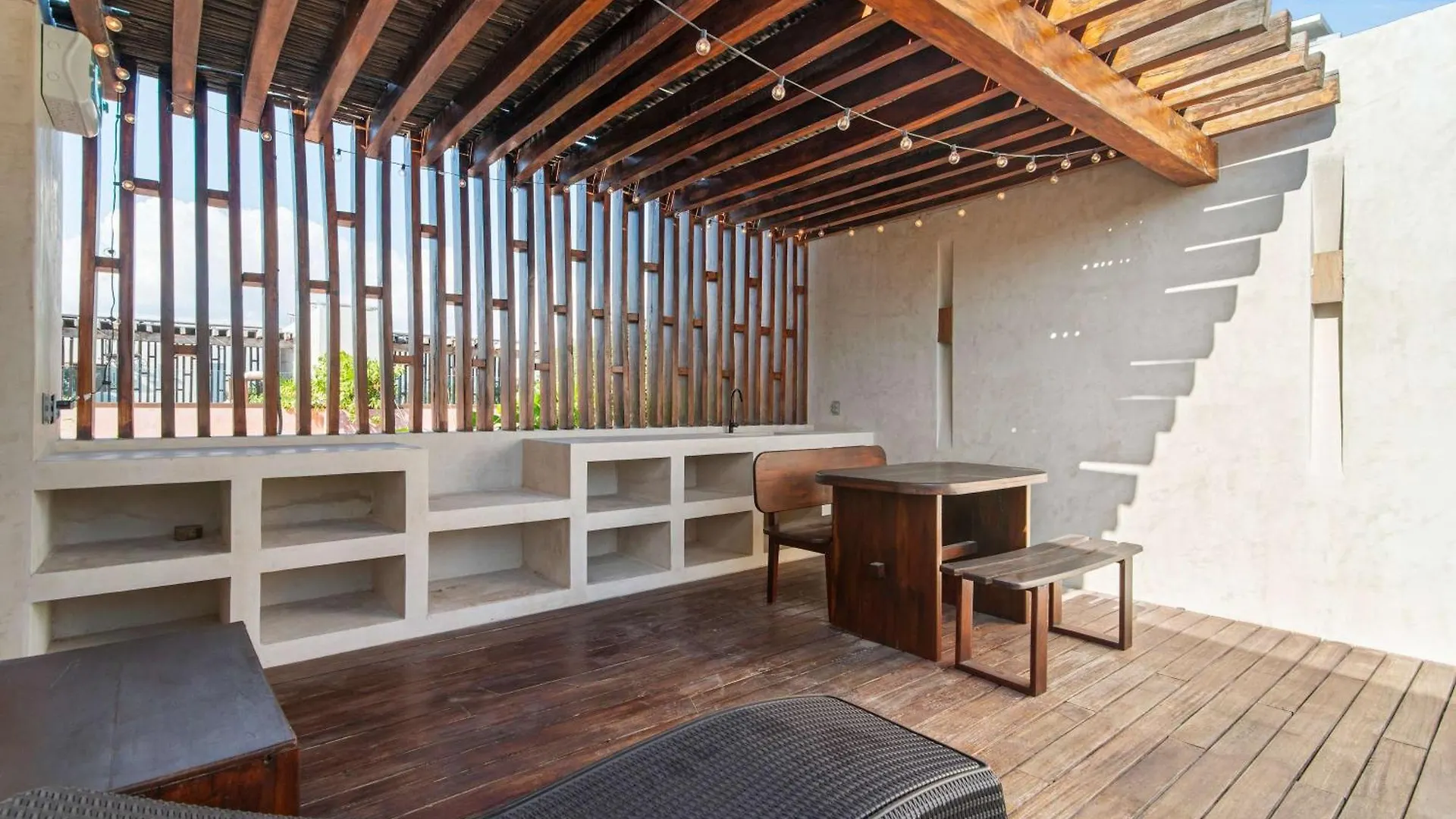 Private & Modern 2-Br Villa Of La Veleta Tulum