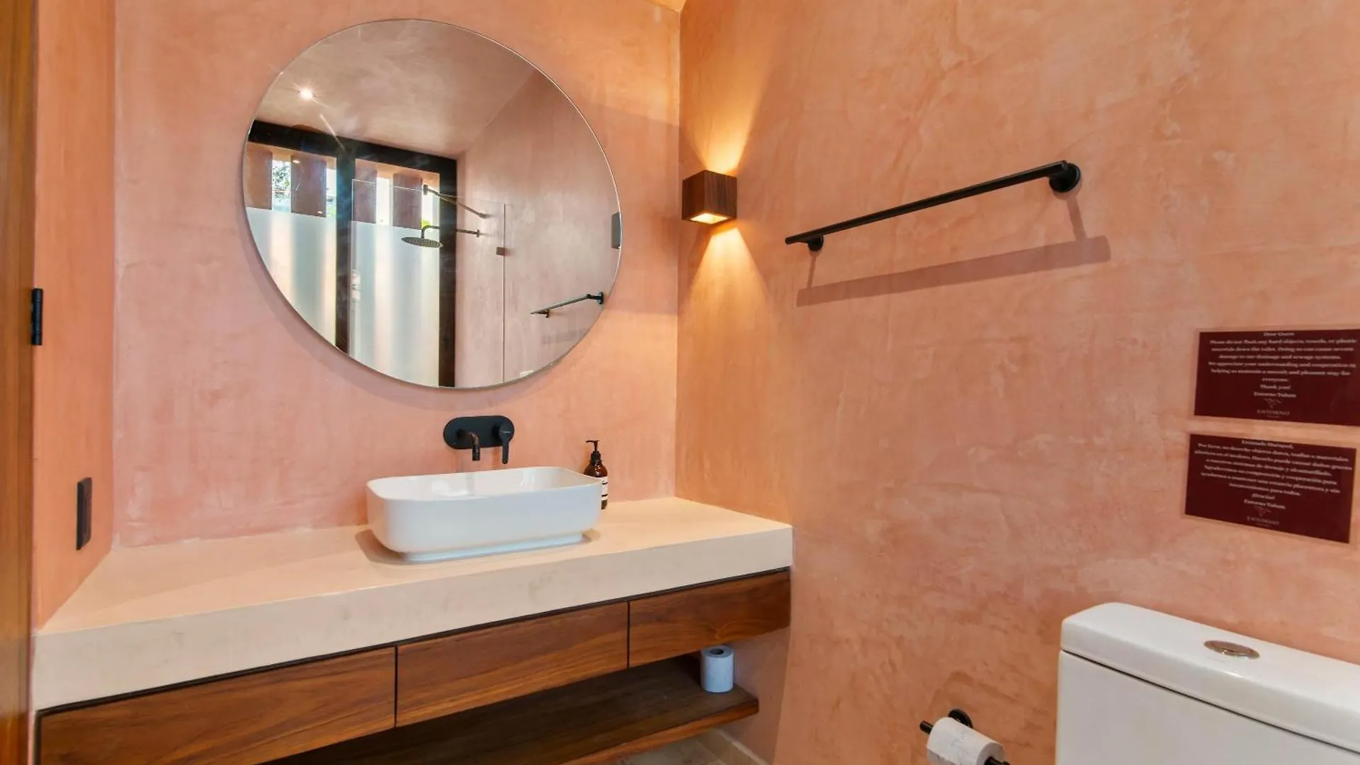 Private & Modern 2-Br Villa Of La Veleta Tulum 0*,  Mexico
