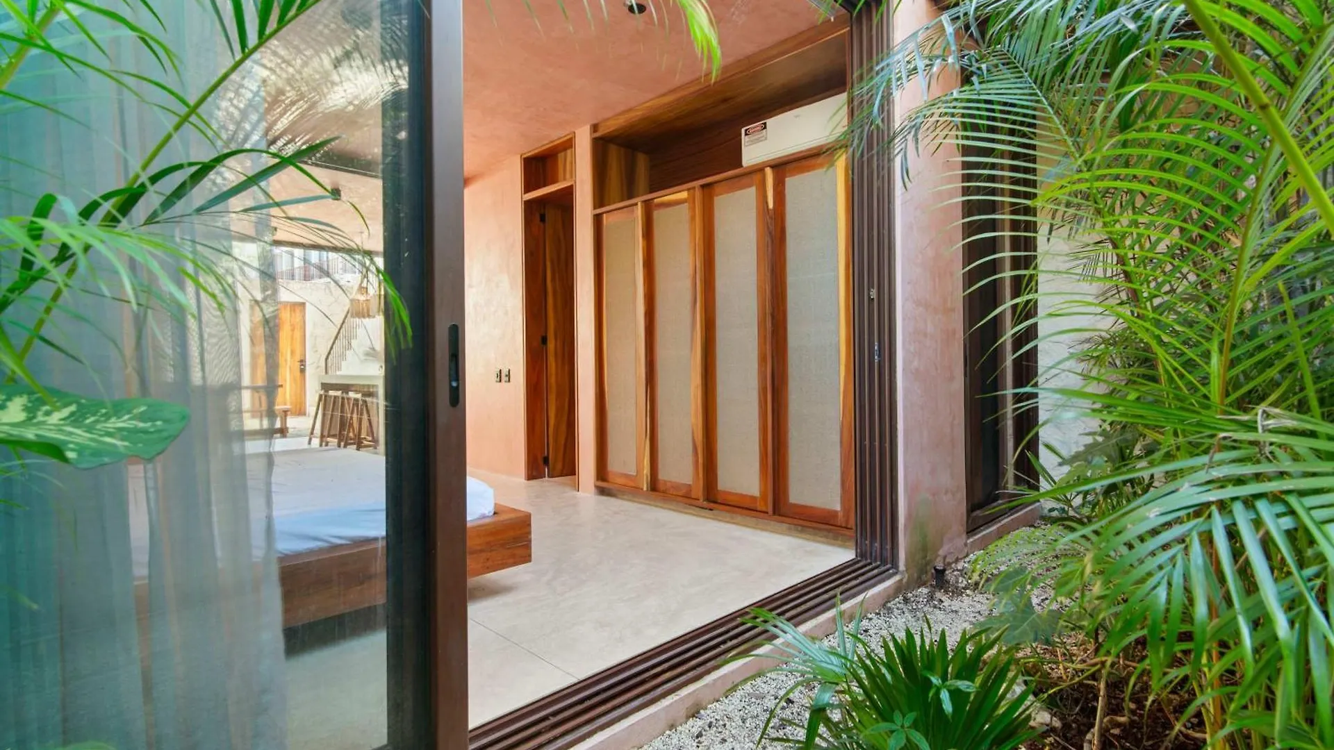 Private & Modern 2-Br Villa Of La Veleta Tulum