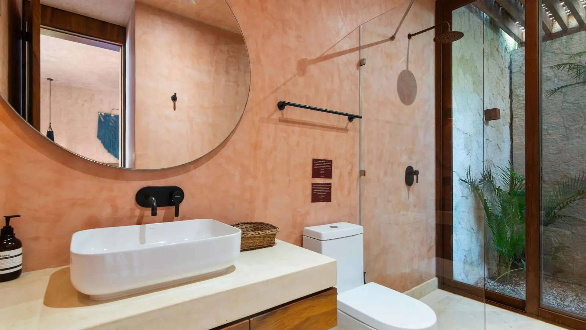 Private & Modern 2-Br Villa Of La Veleta Tulum