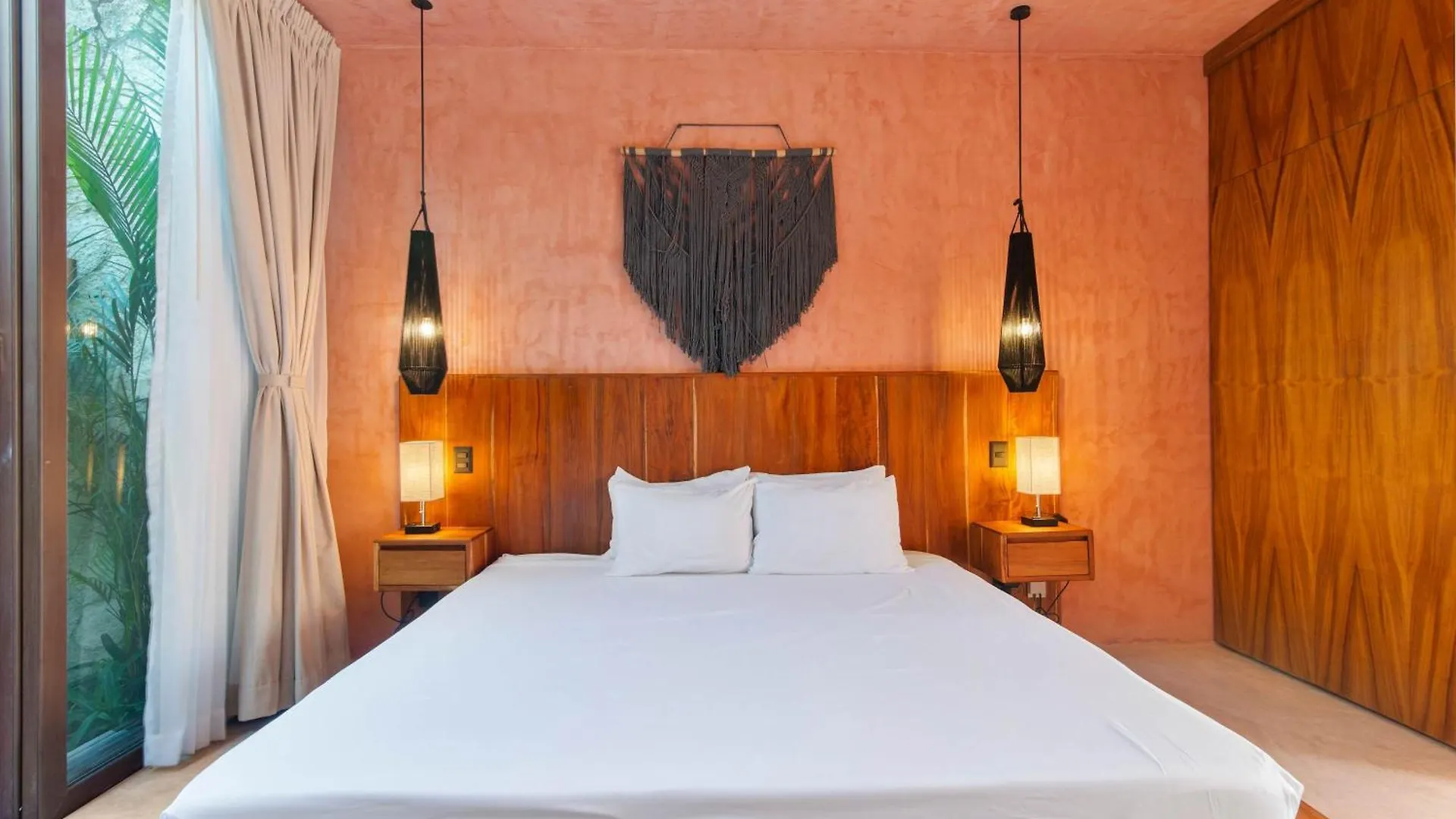 Private & Modern 2-Br Villa Of La Veleta Tulum
