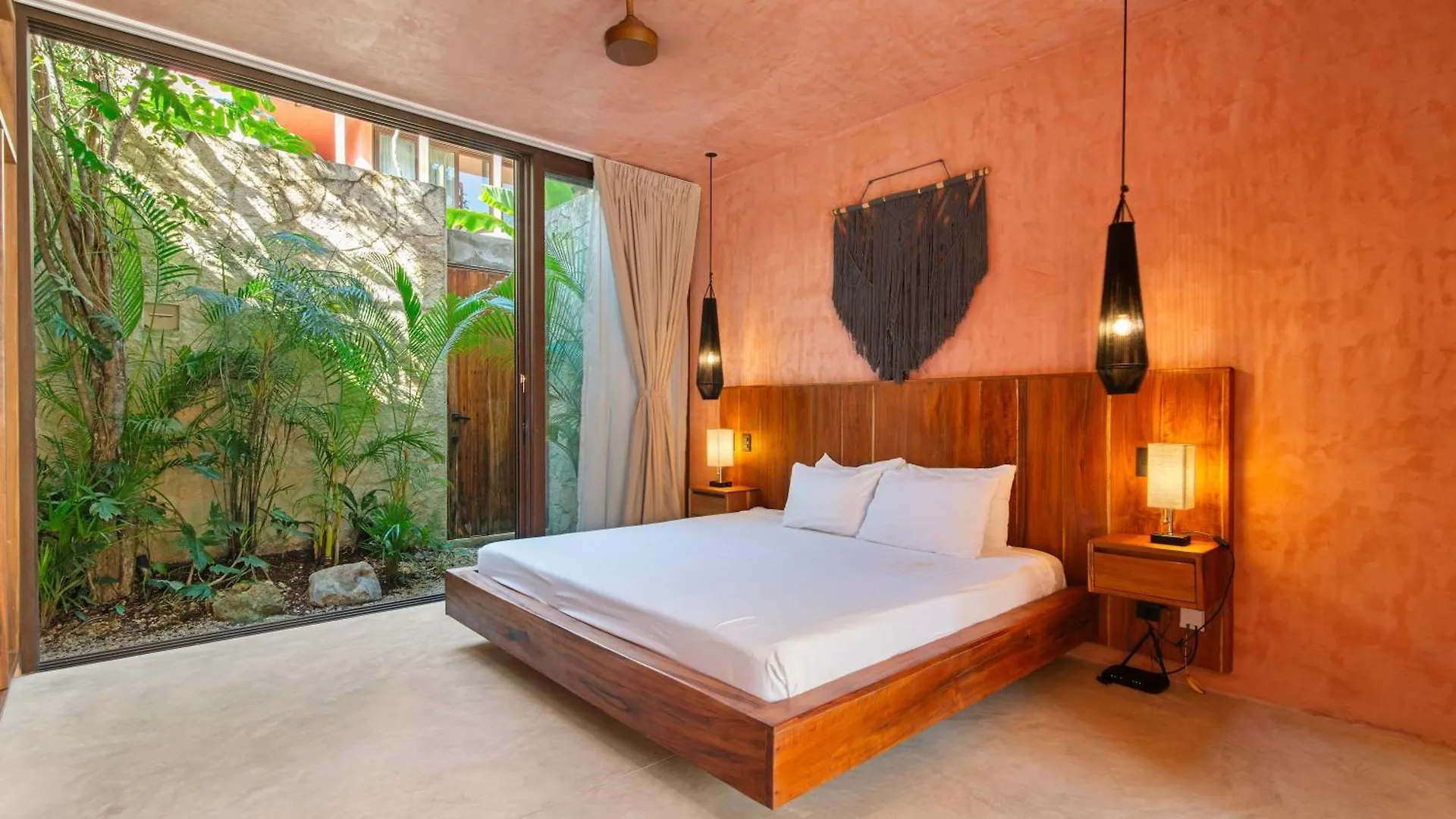 Private & Modern 2-Br Villa Of La Veleta Tulum 0*,