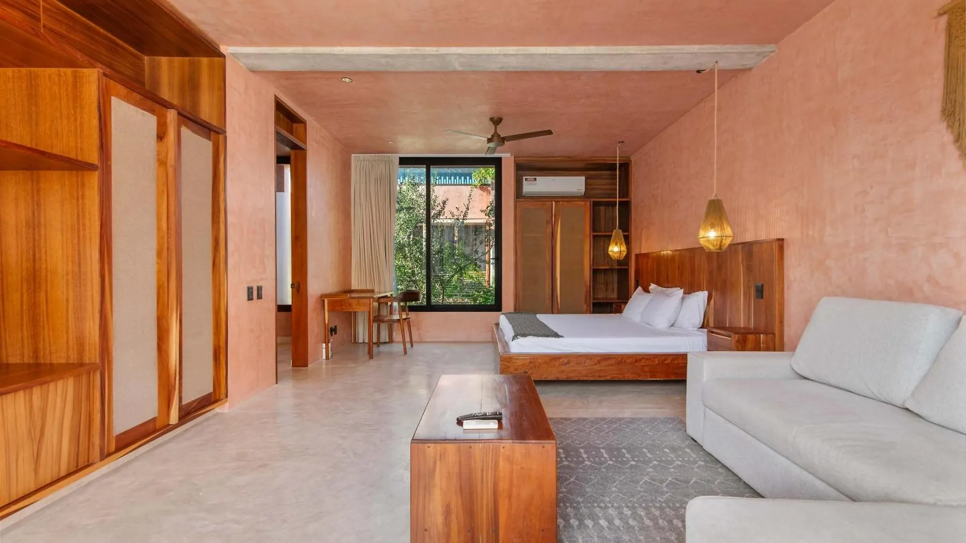 Private & Modern 2-Br Villa Of La Veleta Tulum 0*,