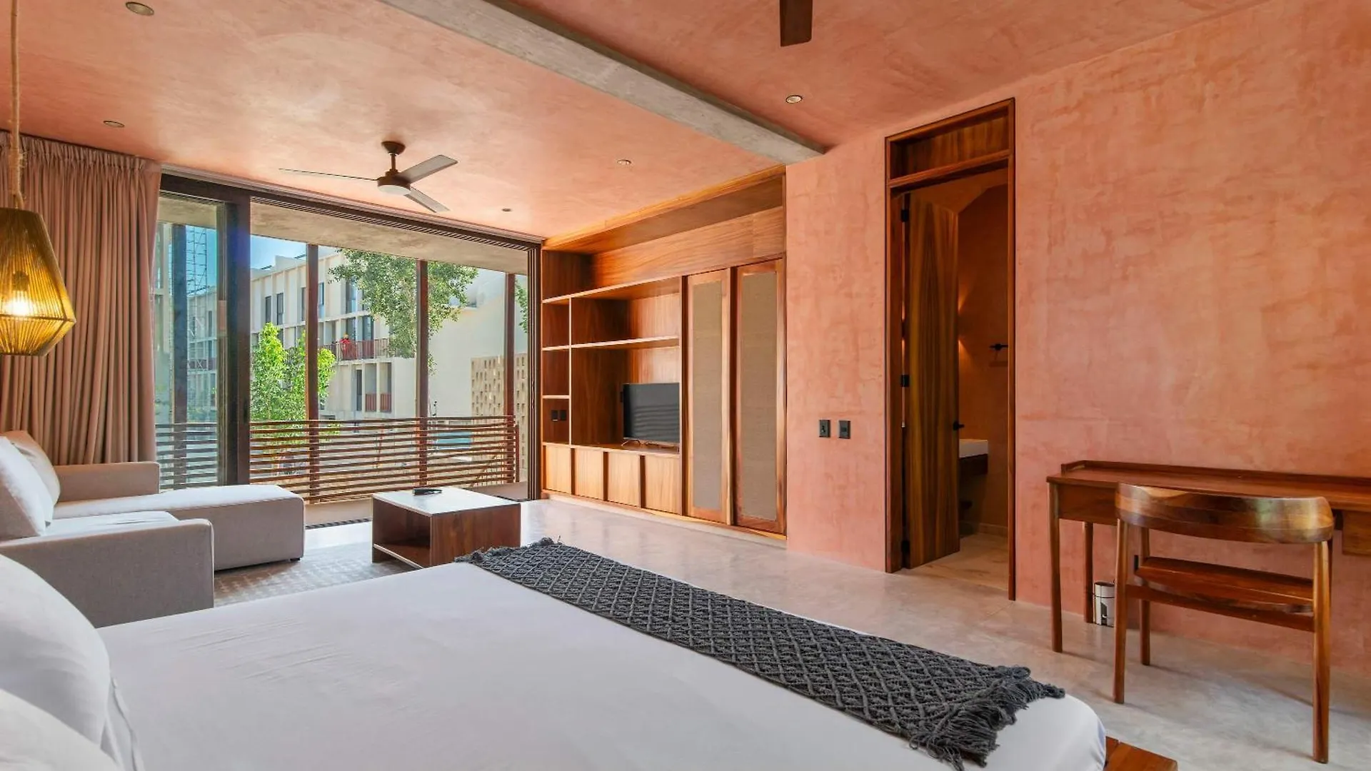Private & Modern 2-Br Villa Of La Veleta Tulum
