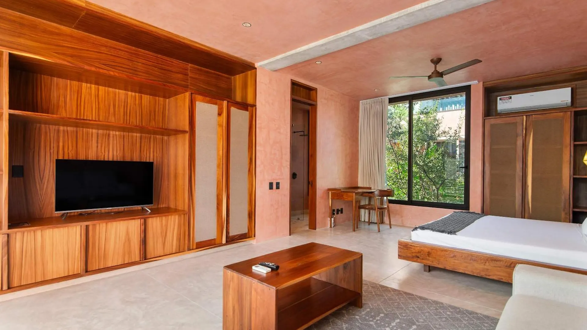 Private & Modern 2-Br Villa Of La Veleta Tulum Mexico