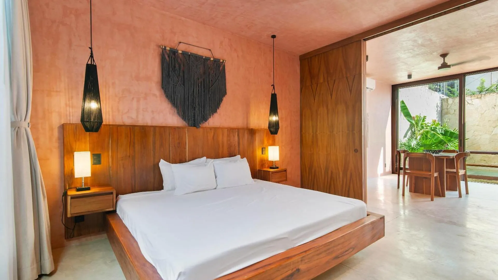 Private & Modern 2-Br Villa Of La Veleta Tulum Mexico