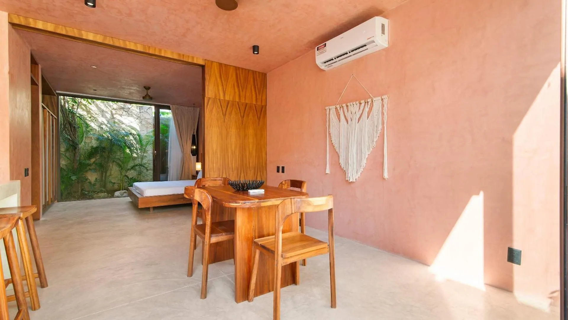 Private & Modern 2-Br Villa Of La Veleta Tulum