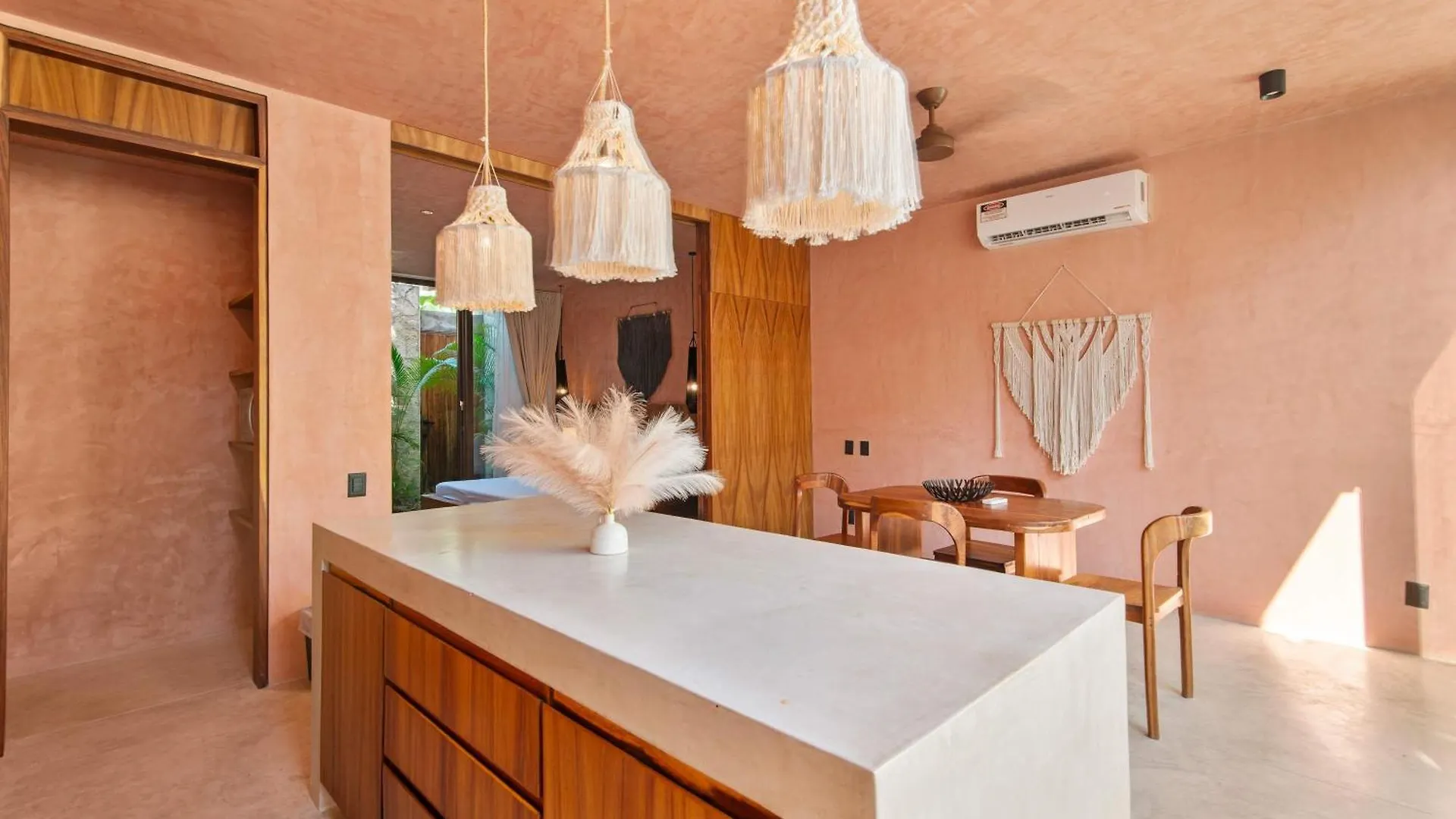Private & Modern 2-Br Villa Of La Veleta Tulum