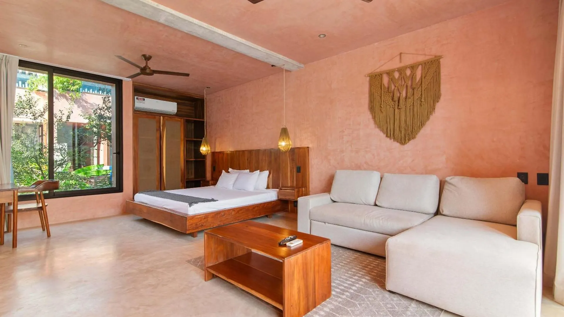 Private & Modern 2-Br Villa Of La Veleta Tulum 0*,