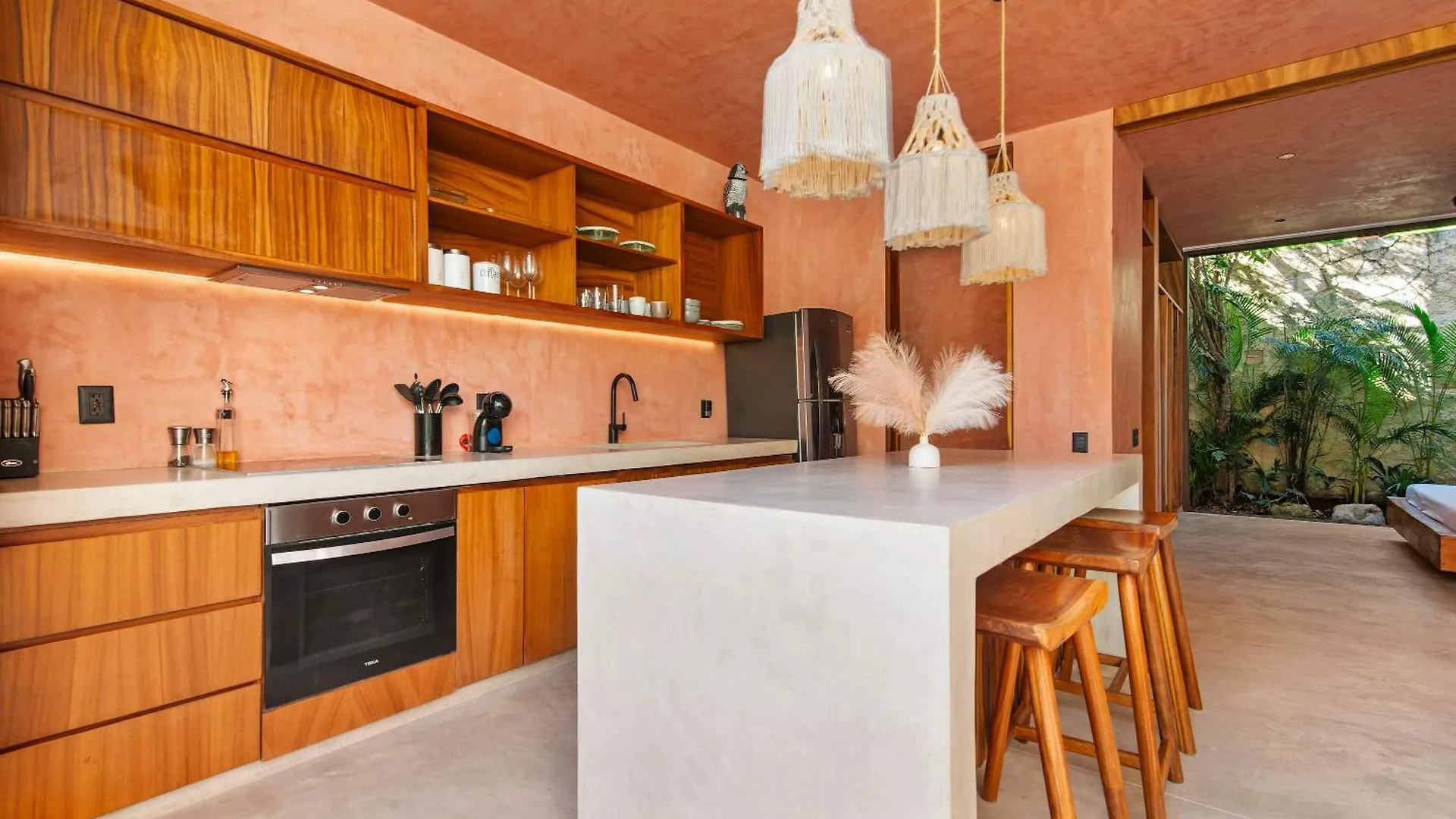Private & Modern 2-Br Villa Of La Veleta Tulum