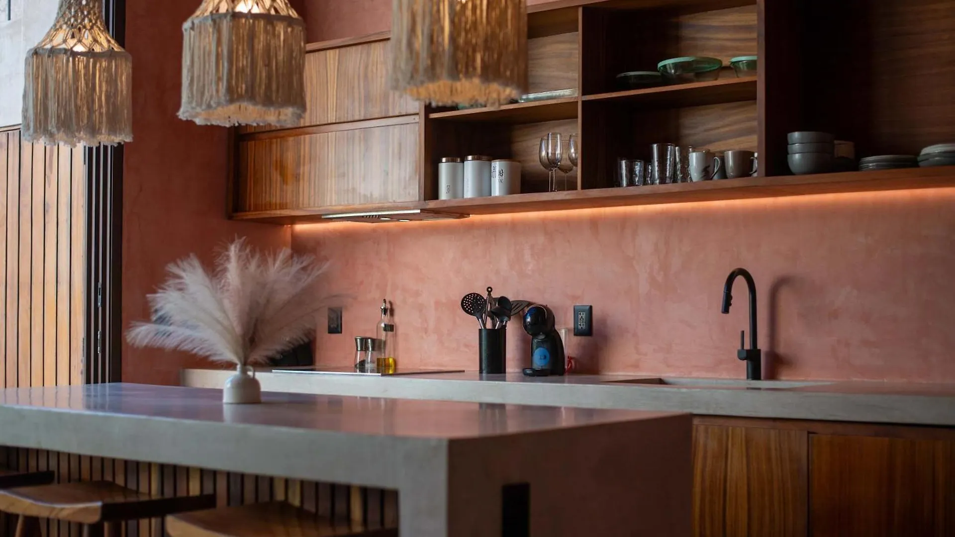Private & Modern 2-Br Villa Of La Veleta Tulum 0*,  Mexico