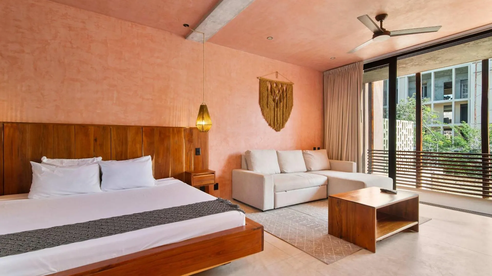 Private & Modern 2-Br Villa Of La Veleta Tulum Mexico