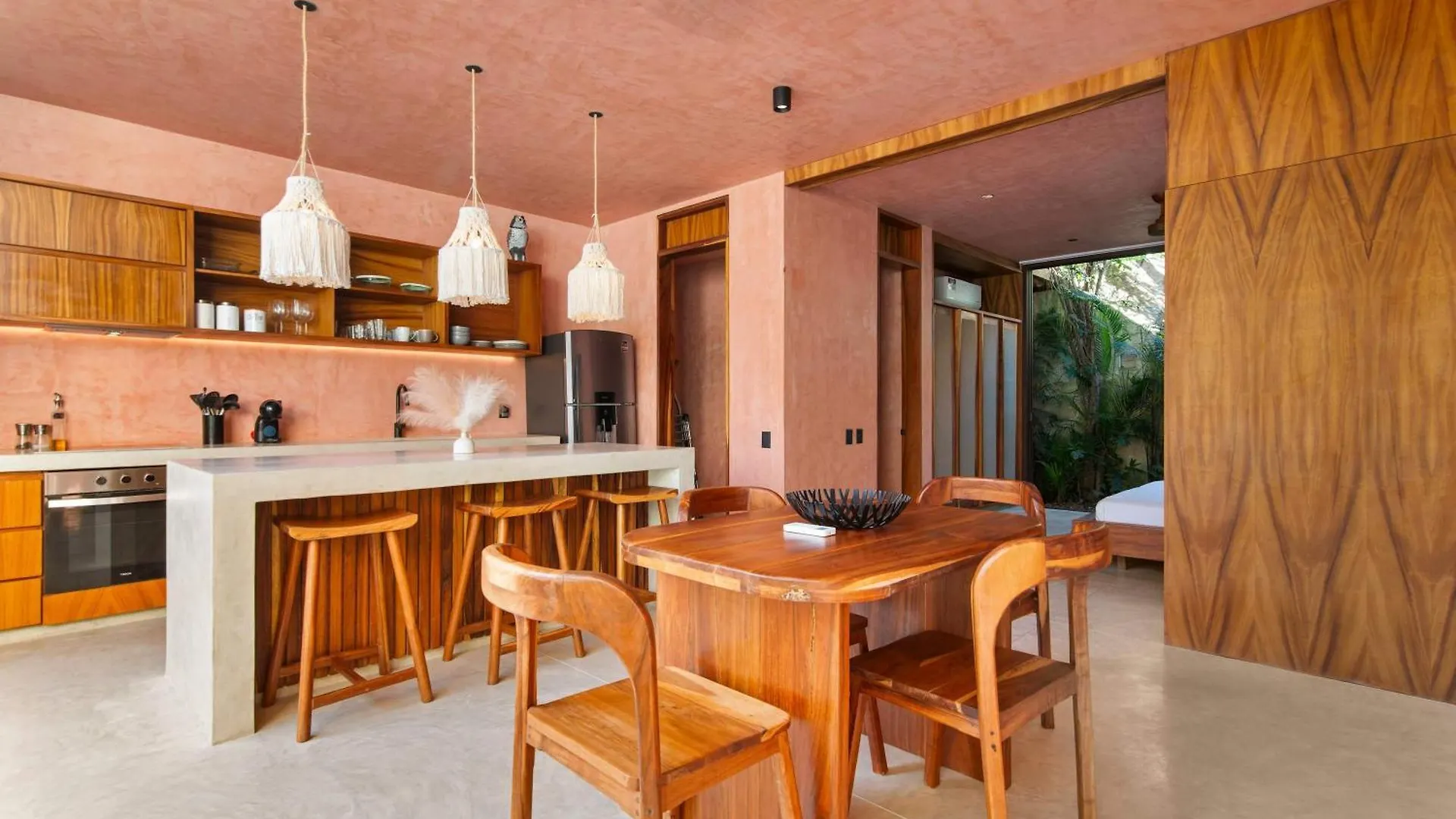 Private & Modern 2-Br Villa Of La Veleta Tulum 0*,  Mexico