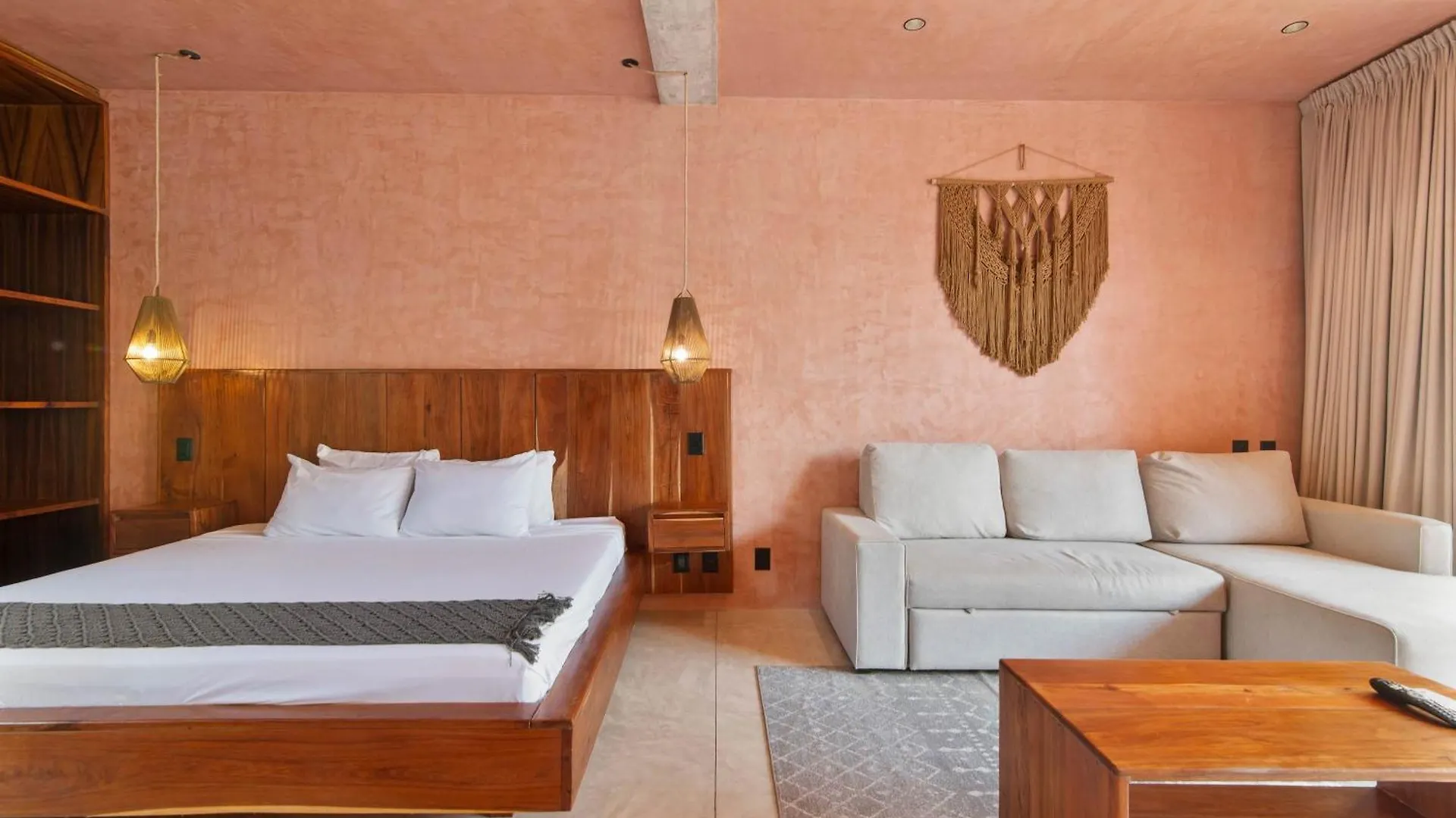 Private & Modern 2-Br Villa Of La Veleta Tulum